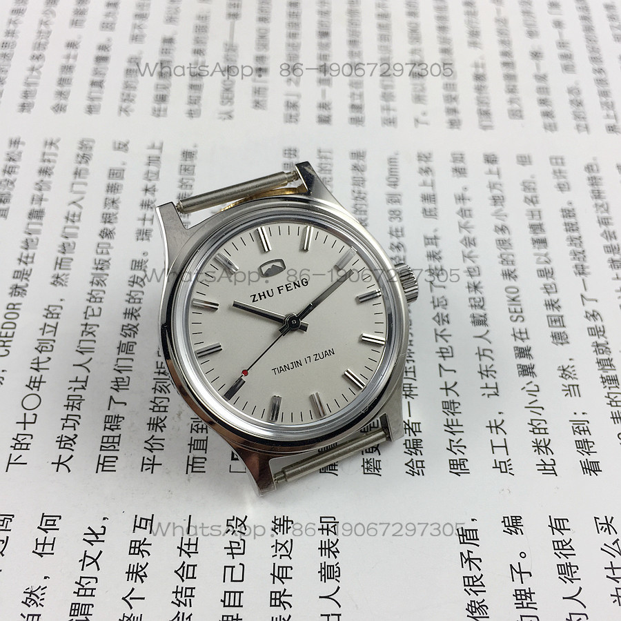 Jewelry For Watches - Stok Asli, Jam Tangan Mekanis Manual