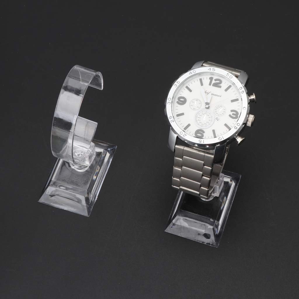 Jewelry And Watches Inc - Grosir 10 Buah Tempat Pajangan Jam