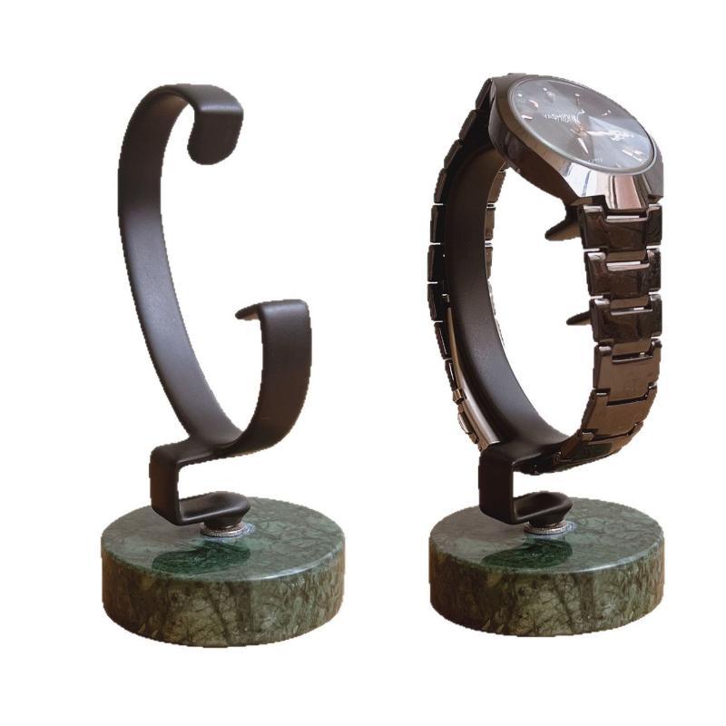 Jewelry And Watches Inc - Stand Pajangan Jam Tangan dengan Alas
