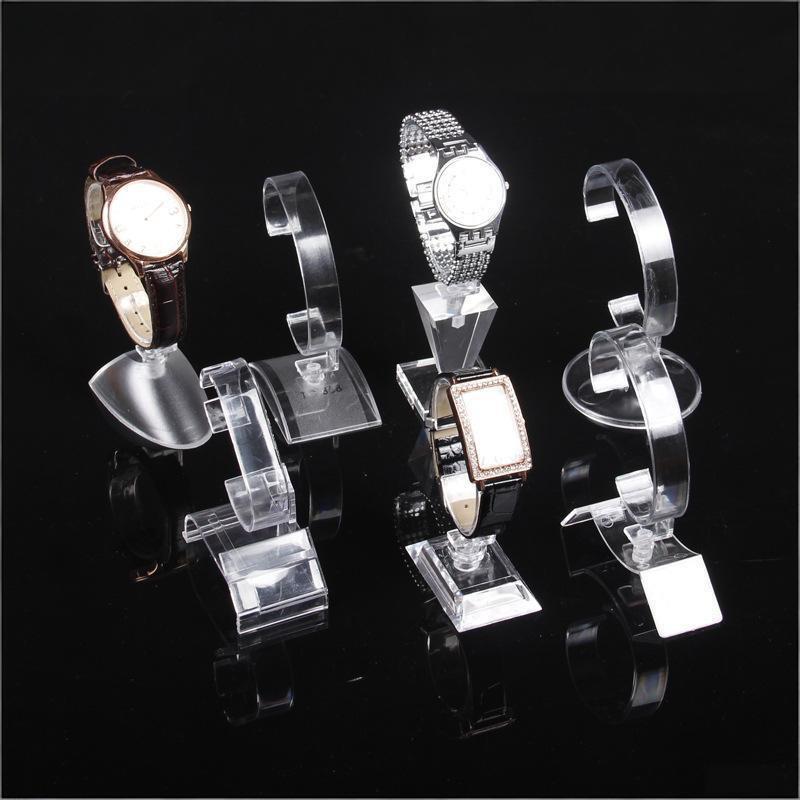 Jewelry And Watches Inc - 5 Buah Stand Display Jam Tangan,