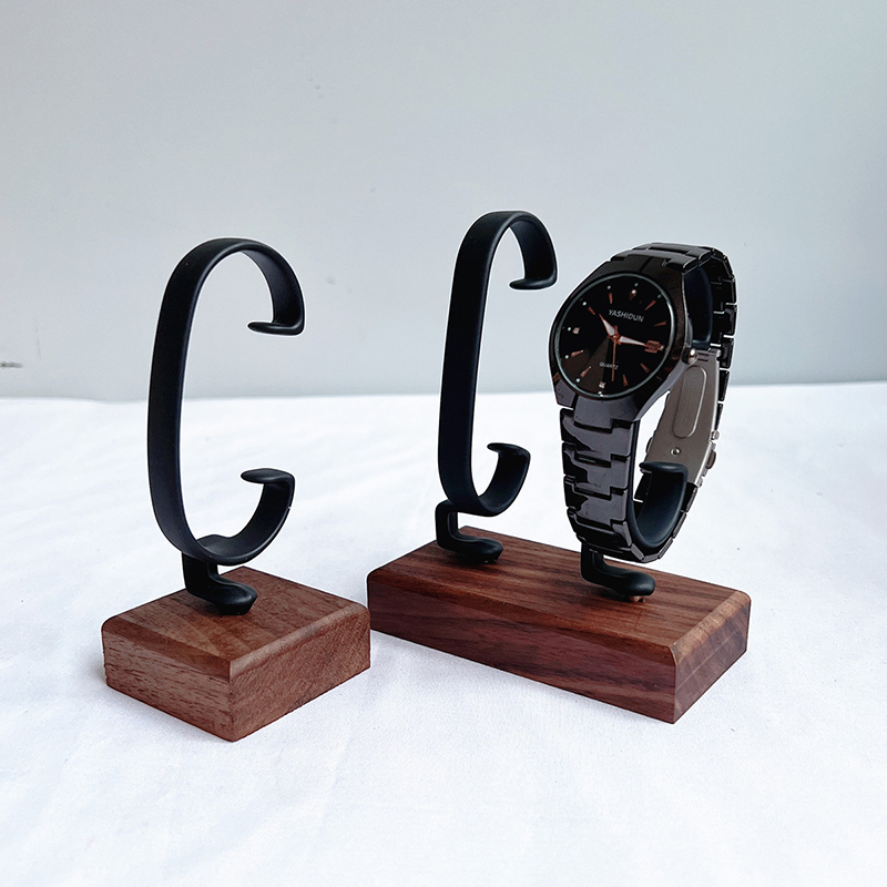 Penyangga Jam Tangan Berbentuk - Jewelry And Watches Inc ulasan dan harga