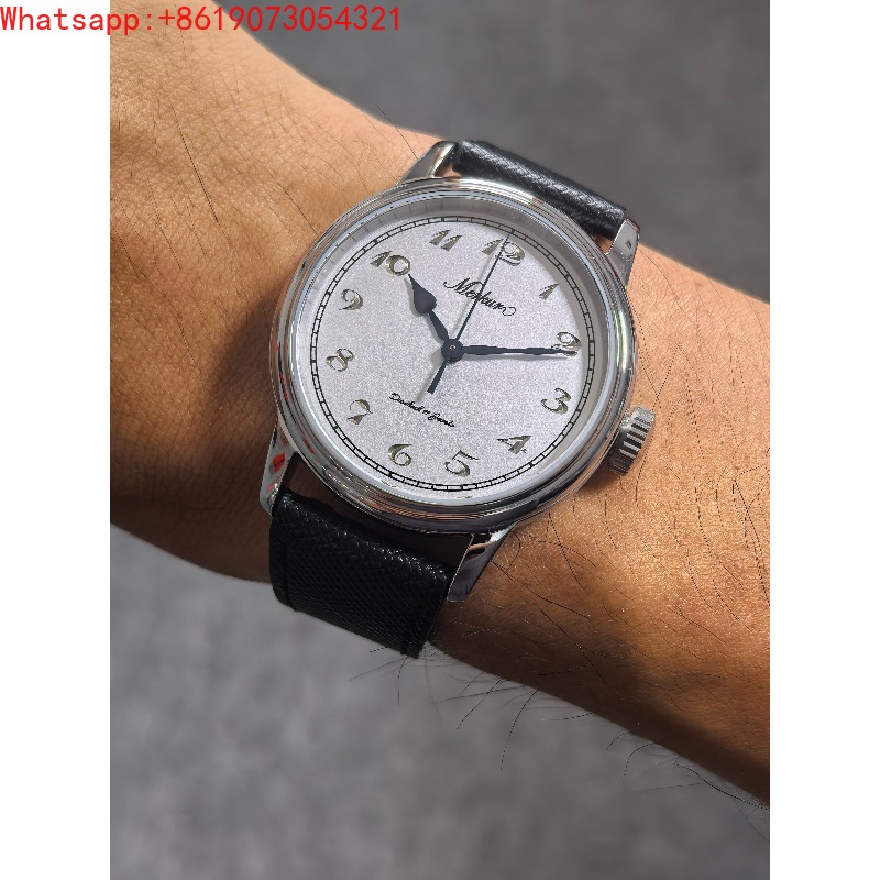 Jam Tangan Mekanik Manual Natu - Jewelry For Watches ulasan dan harga