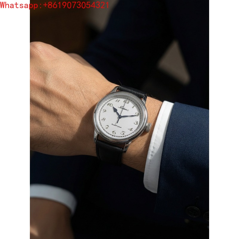 Jam Tangan Mekanik Manual Natu - Jewelry For Watches ulasan dan harga