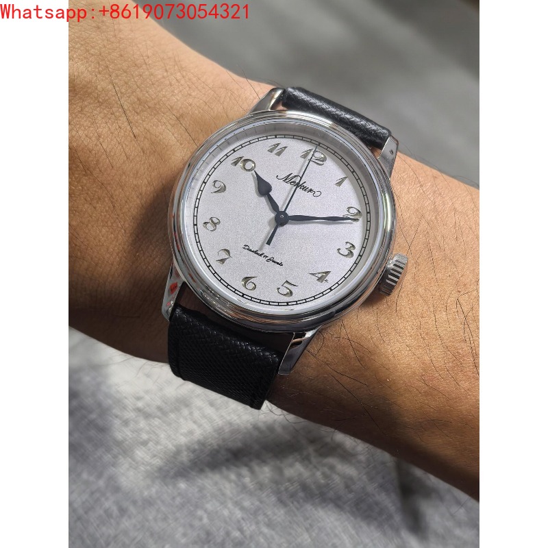 Jam Tangan Mekanik Manual Natu - Jewelry For Watches ulasan dan harga