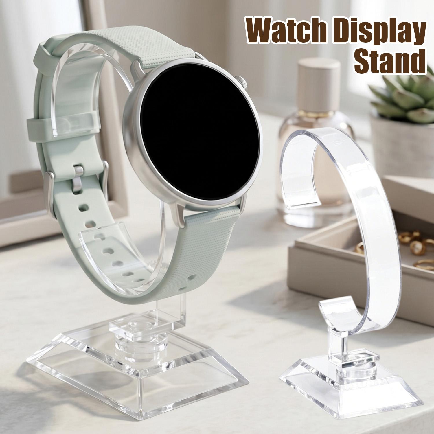 Stands Display Jam Tangan Tran - Jewelry And Watches Inc ulasan dan harga