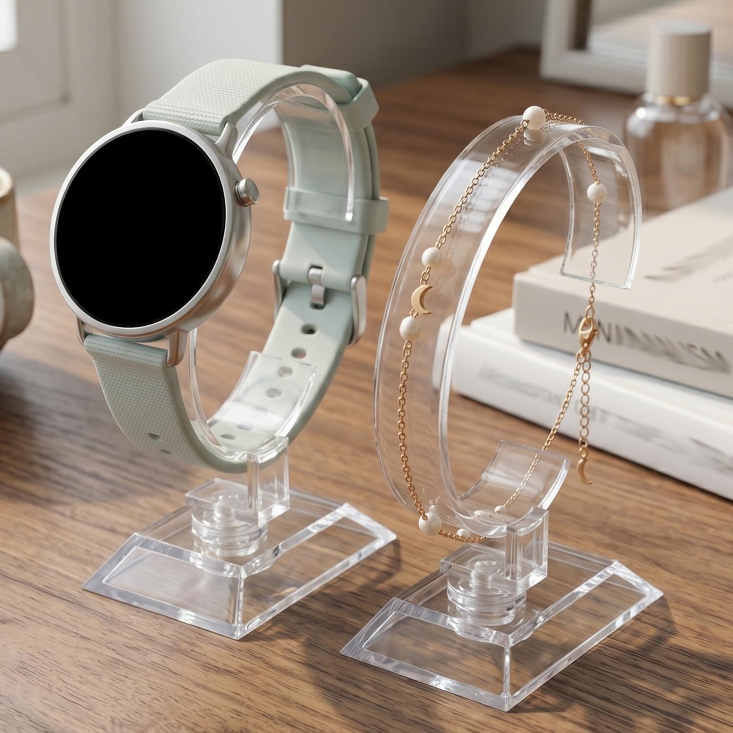 Stands Display Jam Tangan Tran - Jewelry And Watches Inc ulasan dan harga
