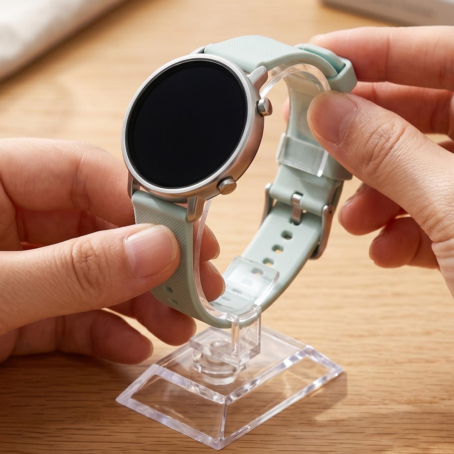 Stands Display Jam Tangan Tran - Jewelry And Watches Inc ulasan dan harga
