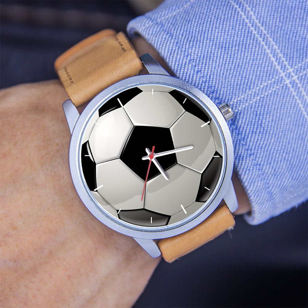 Jam Tangan Pria Desain Sepak B - Jewelry For Watches ulasan dan harga