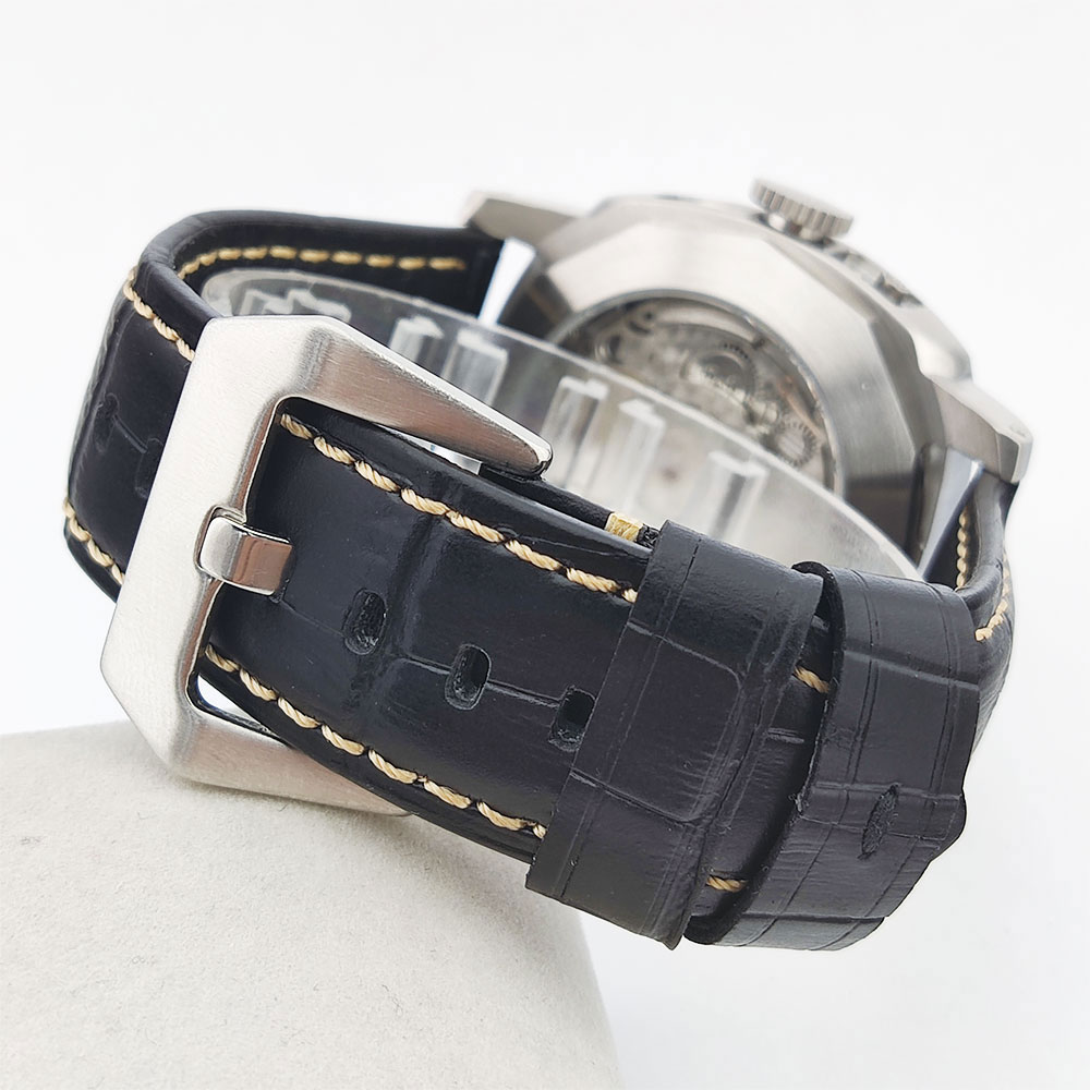 Jam Tangan Pria 44Mm Gerakan S - Jewelry For Watches ulasan dan harga