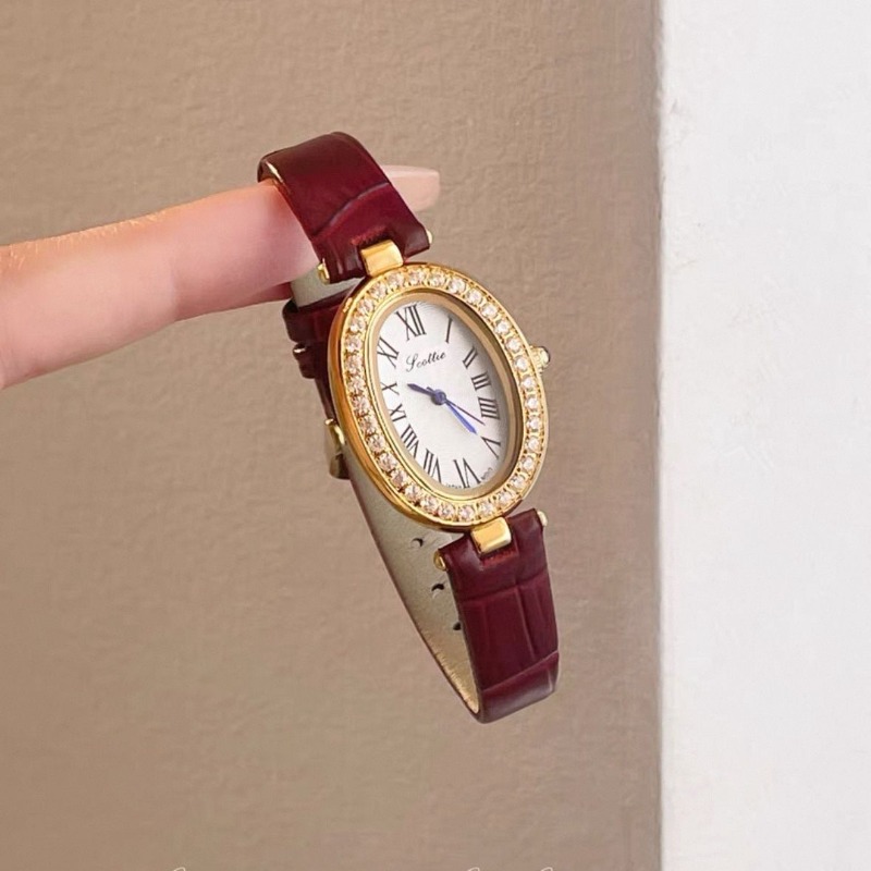 Jam Tangan Wanita Chumu dengan - Jewelry For Watches ulasan dan harga