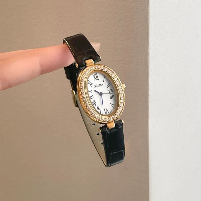 Jam Tangan Wanita Chumu dengan - Jewelry For Watches ulasan dan harga