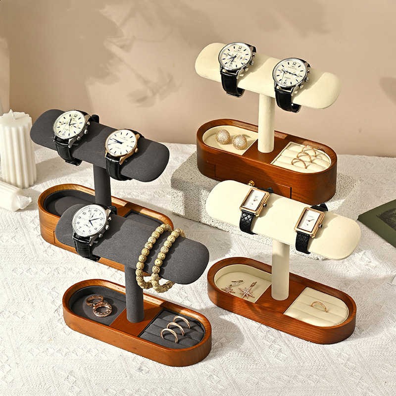 Oirlv Rak Organizer Jam Tangan - Watch Display Box ulasan dan harga