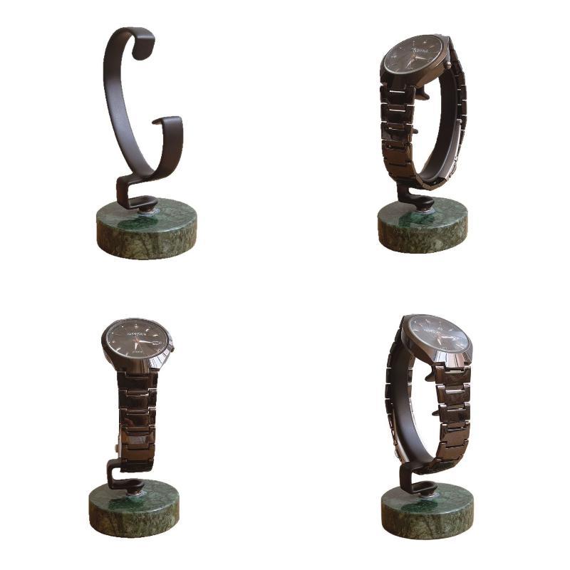Stand Pajangan Jam Tangan deng - Jewelry And Watches Inc ulasan dan harga