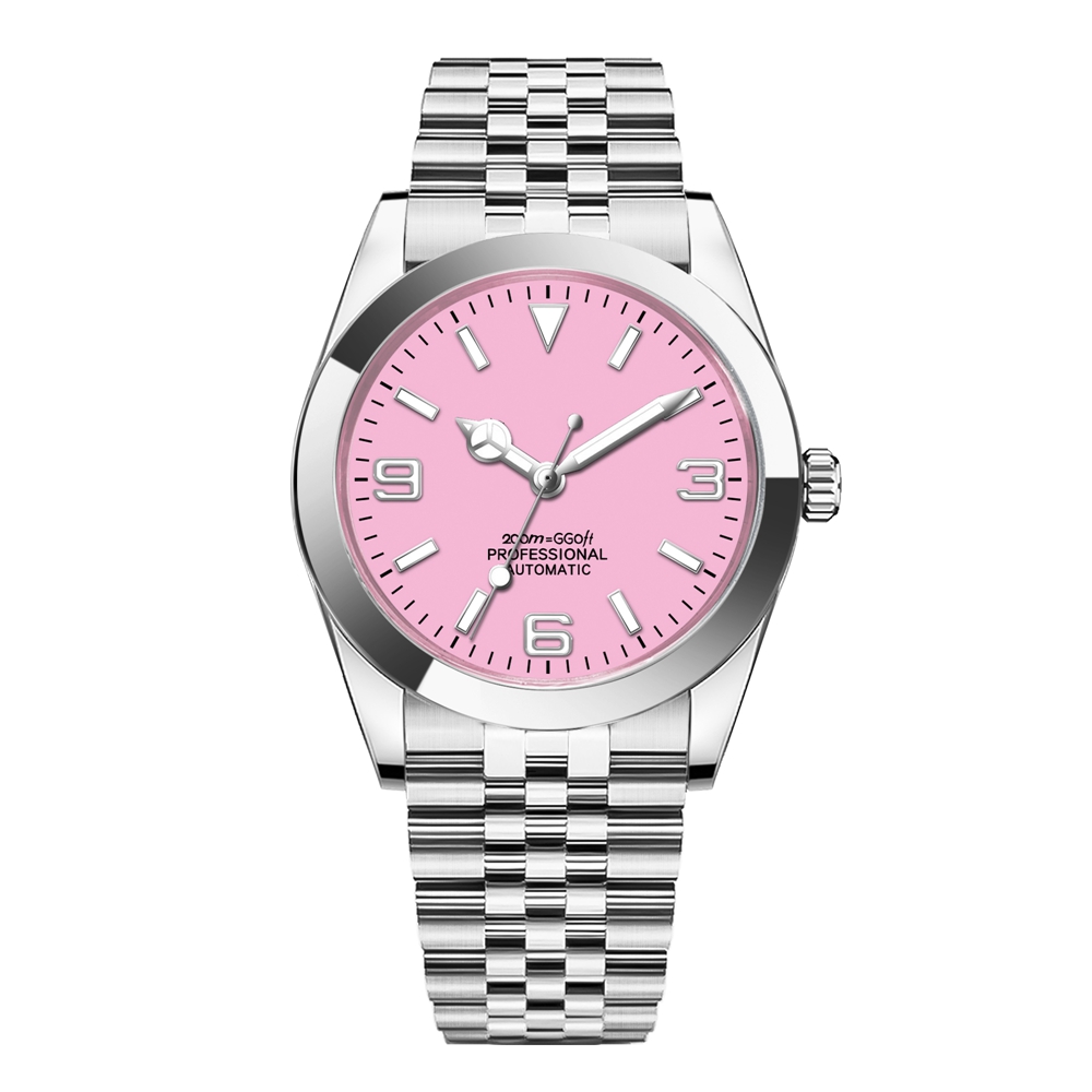 Jam Tangan Mewah Logo Kustom N - Jewelry For Watches ulasan dan harga