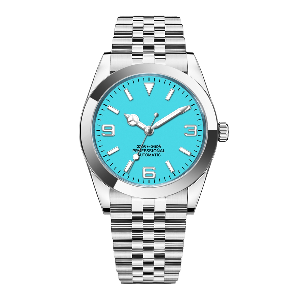 Jam Tangan Mewah Logo Kustom N - Jewelry For Watches ulasan dan harga
