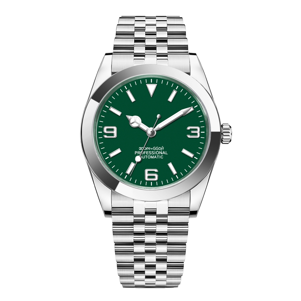 Jam Tangan Mewah Logo Kustom N - Jewelry For Watches ulasan dan harga