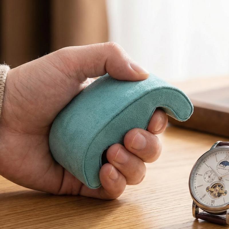 Bantalan Jam Tangan, Kotak Jam - Watch Display Box ulasan dan harga