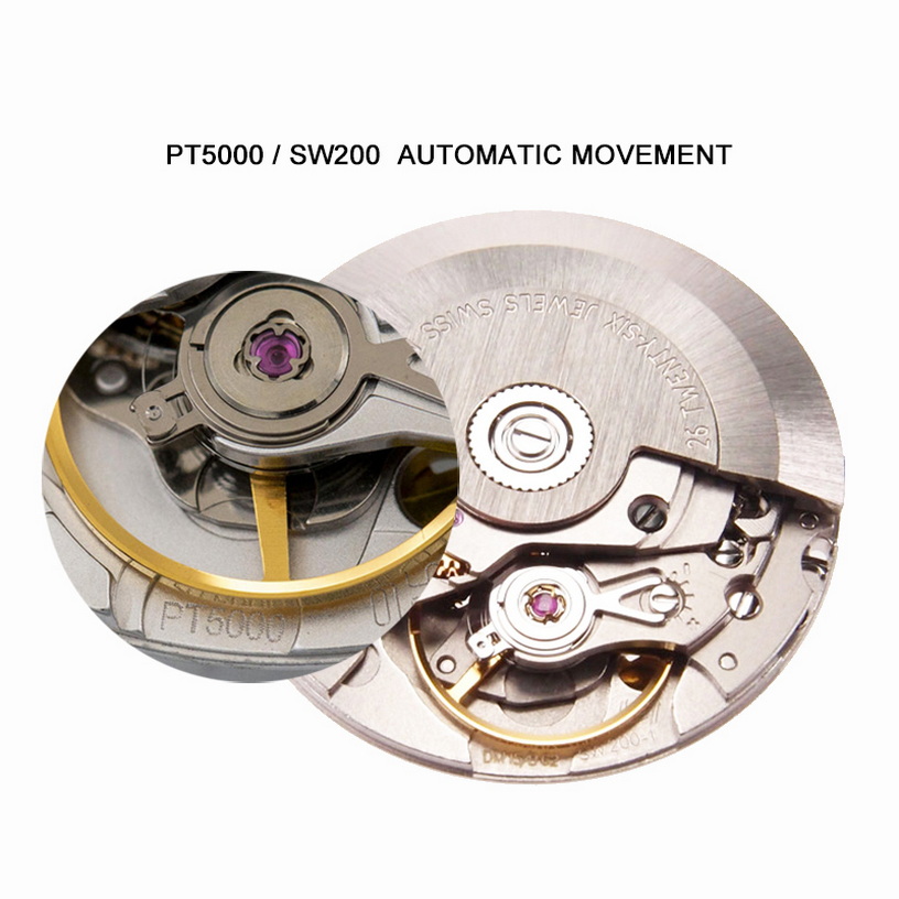 Jam Tangan Otomatis Pria Gurit - Seiko Watch Prospex ulasan dan harga
