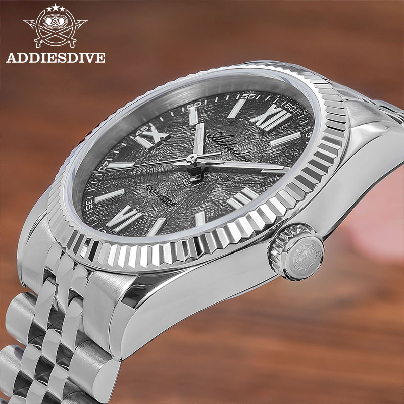 ADDIESDIVE Jam Tangan Elegan u - Jewelry For Watches ulasan dan harga