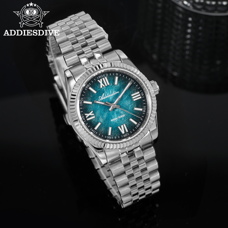 ADDIESDIVE Jam Tangan Elegan u - Jewelry For Watches ulasan dan harga
