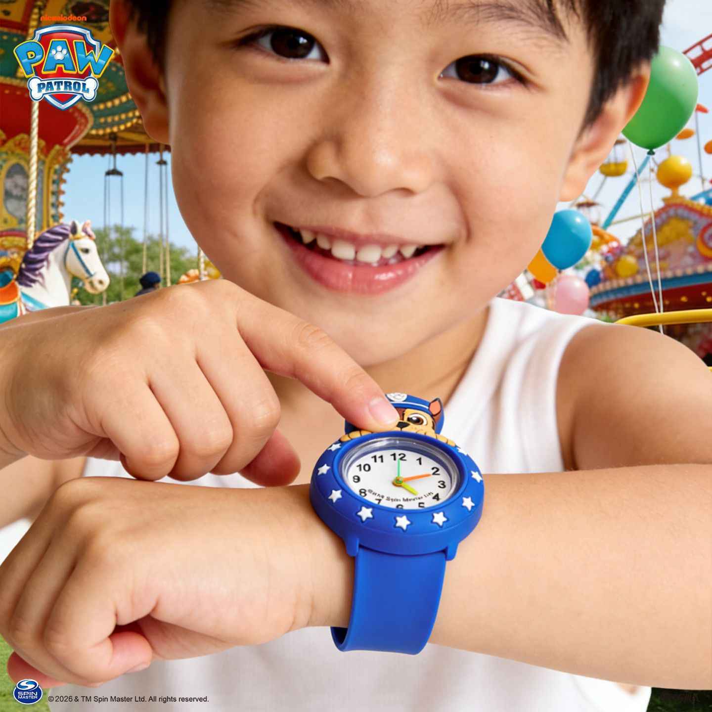 Jam Tangan Anak Paw Patrol, Ja - Jewelry For Watches ulasan dan harga