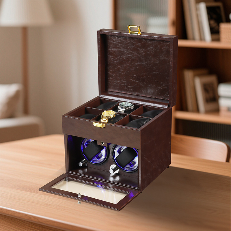 Kotak Penyimpanan Perhiasan da - Watch Display Box ulasan dan harga