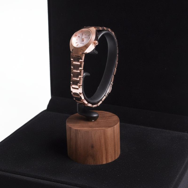 1PCS Penyangga Jam Tangan Kayu - Jewelry And Watches Inc ulasan dan harga